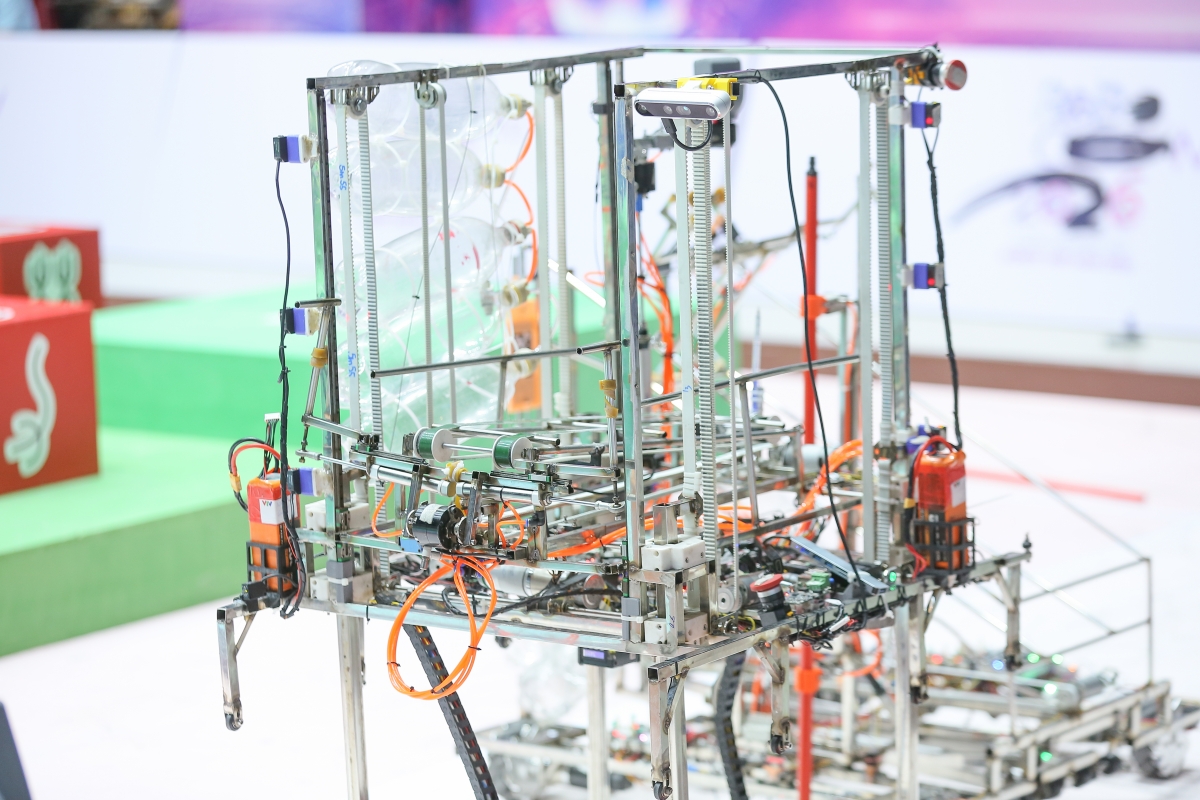 Khởi tranh vòng Sơ loại Cuộc thi Robocon Việt Nam 2026 với chủ đề “Chiến binh võ thuật”