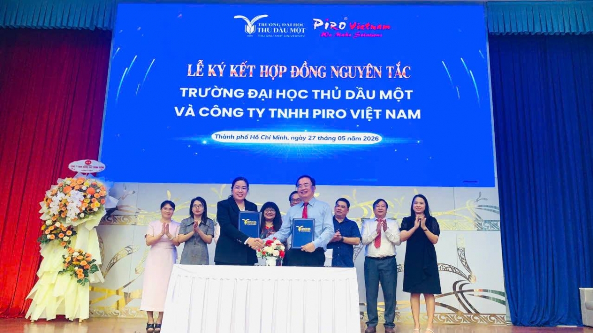 Trường ĐH Thủ Dầu Một chuyển giao công nghệ tiệt trùng Retort cho doanh nghiệp yến sào