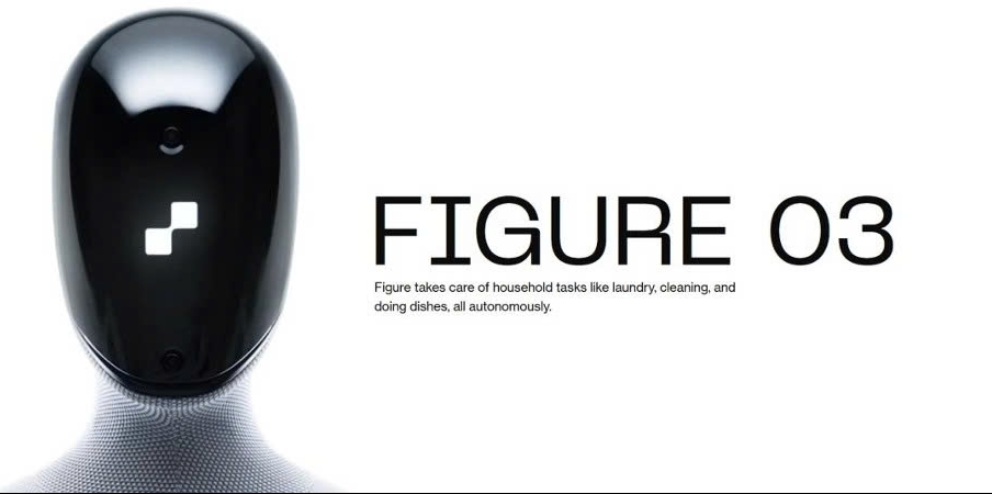Robot Figure 03 gây chấn động