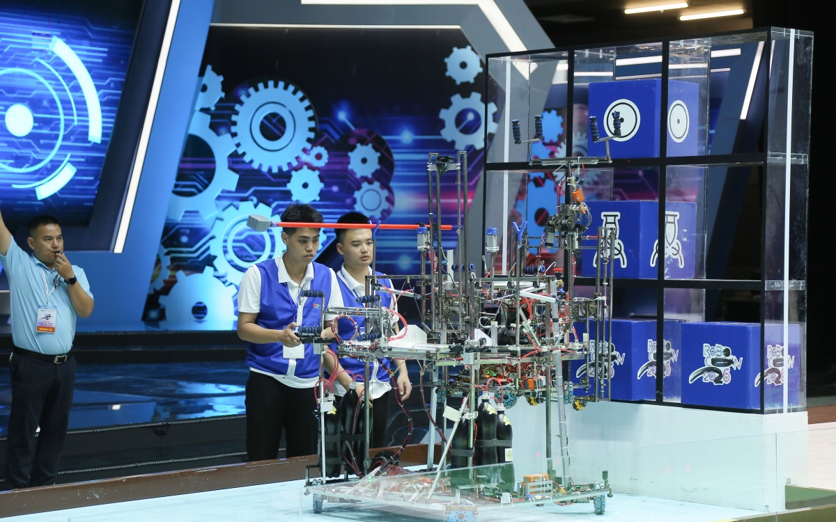 Vòng Sơ loại quy tụ 36 đội tuyển đến từ 21 trường đại học, cao đẳng và trung học chuyên nghiệp trên cả nước. 