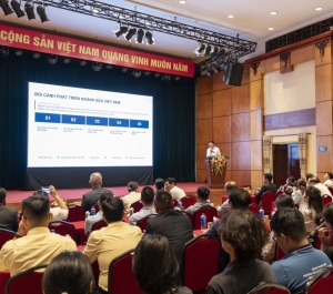 Công nghệ cao định hình tương lai ngành sữa Việt Nam