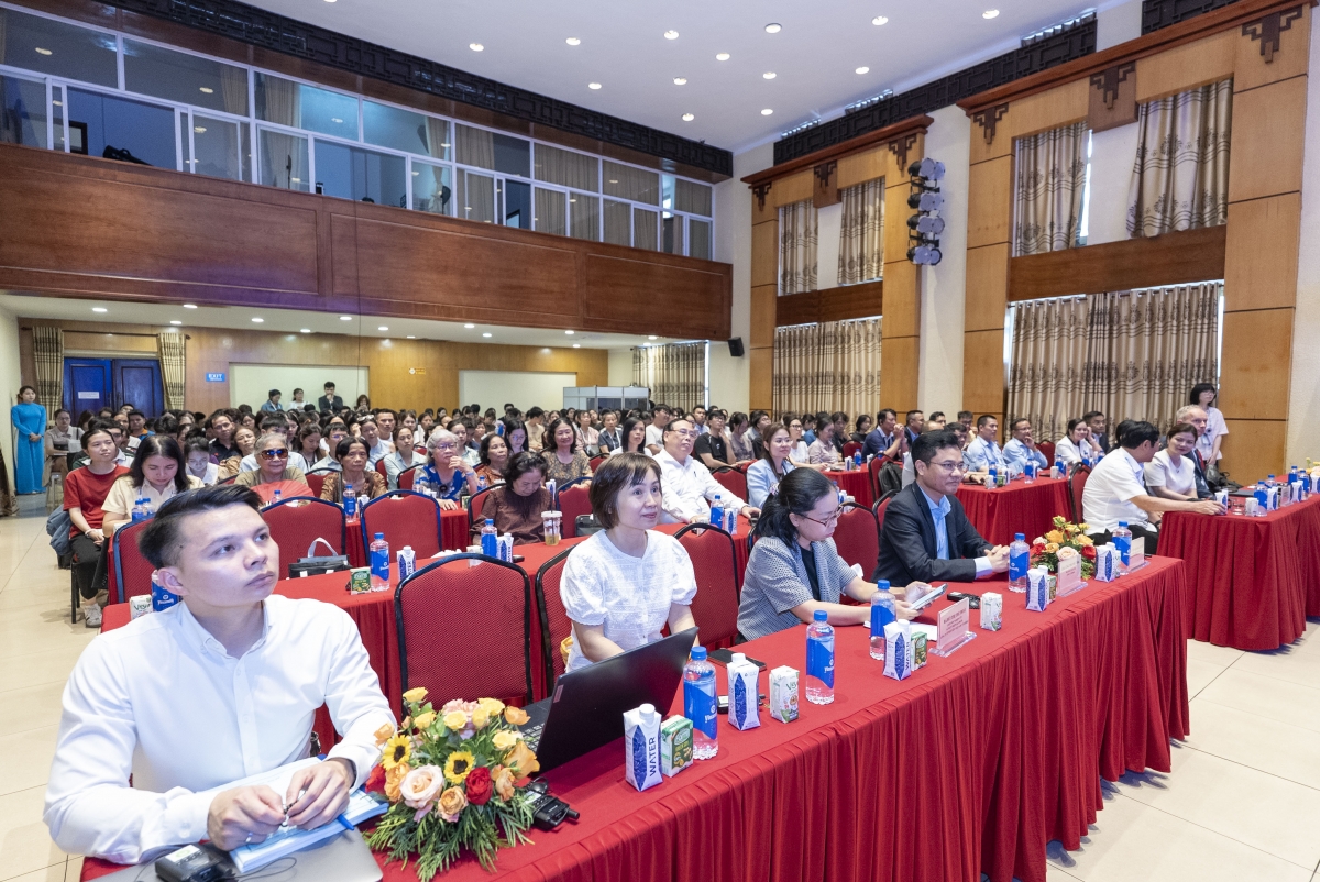Công nghệ cao định hình tương lai ngành sữa Việt Nam