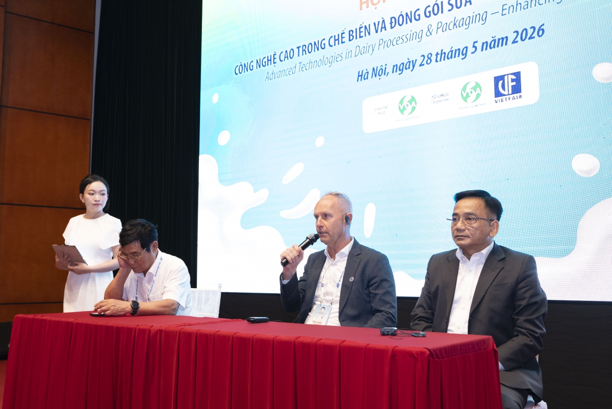 Công nghệ cao định hình tương lai ngành sữa Việt Nam