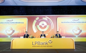Tin tức ngân hàng nổi bật tuần qua: LPBank vào Top 10 ĐHĐCĐ tiêu biểu 2026