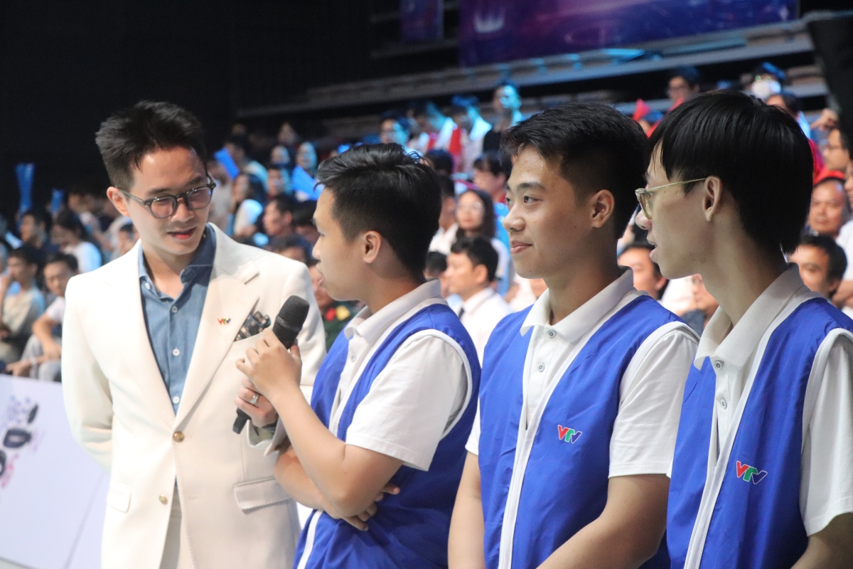 4 đội đầu tiên góp mặt tại Tứ kết Robocon Việt Nam 2026