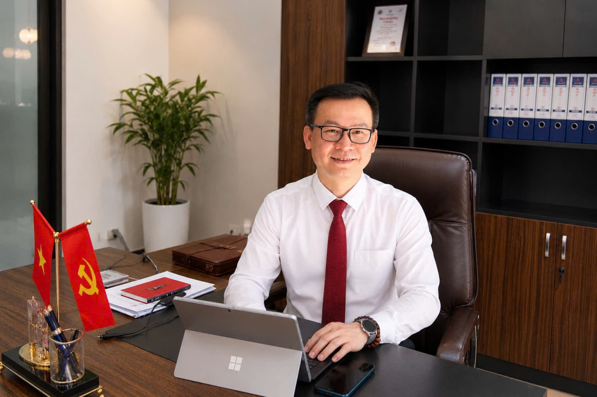 TS. Đỗ Nguyên Hưng - Tổng Thư ký VAA