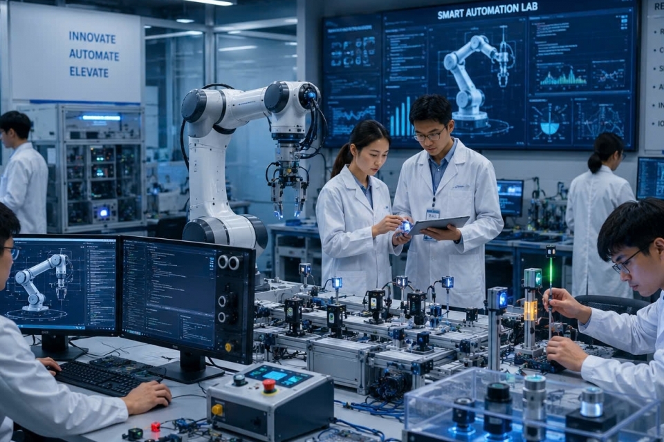 Muốn có công nghệ lõi, nghiên cứu cơ bản phải được nuôi dưỡng trong một hệ sinh thái đổi mới hoàn chỉnh