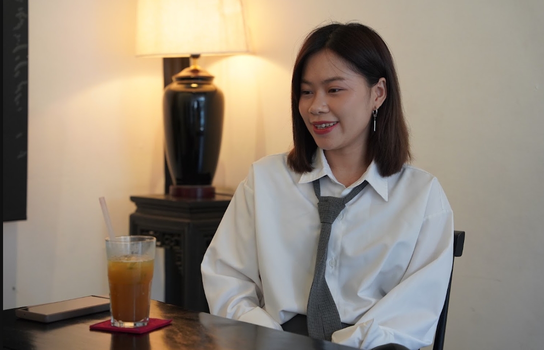 Lò Thị Thanh mong muốn đưa những câu chuyện và bản sắc văn hóa vùng cao đến gần hơn với công chúng thông qua điện ảnh.