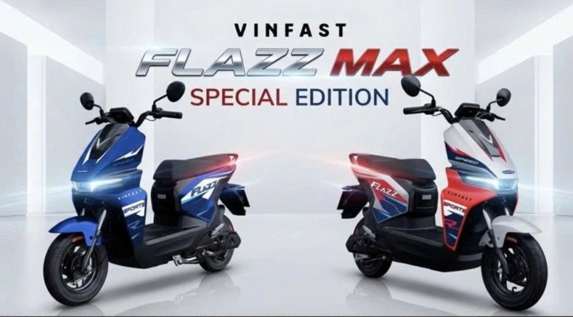 VinFast bổ sung xe máy điện có thể đổi pin giá dưới 15 triệu đồng
