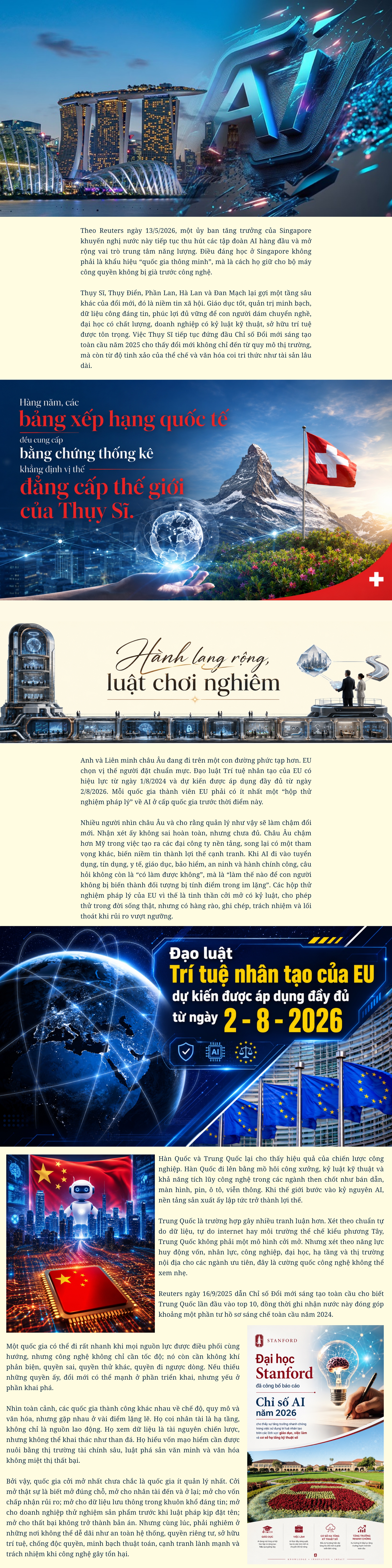 [E-Magazine] Nghệ thuật thiết kế hành lang cho sáng tạo