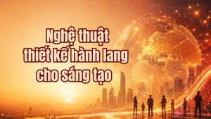 [E-Magazine] Nghệ thuật thiết kế hành lang cho sáng tạo