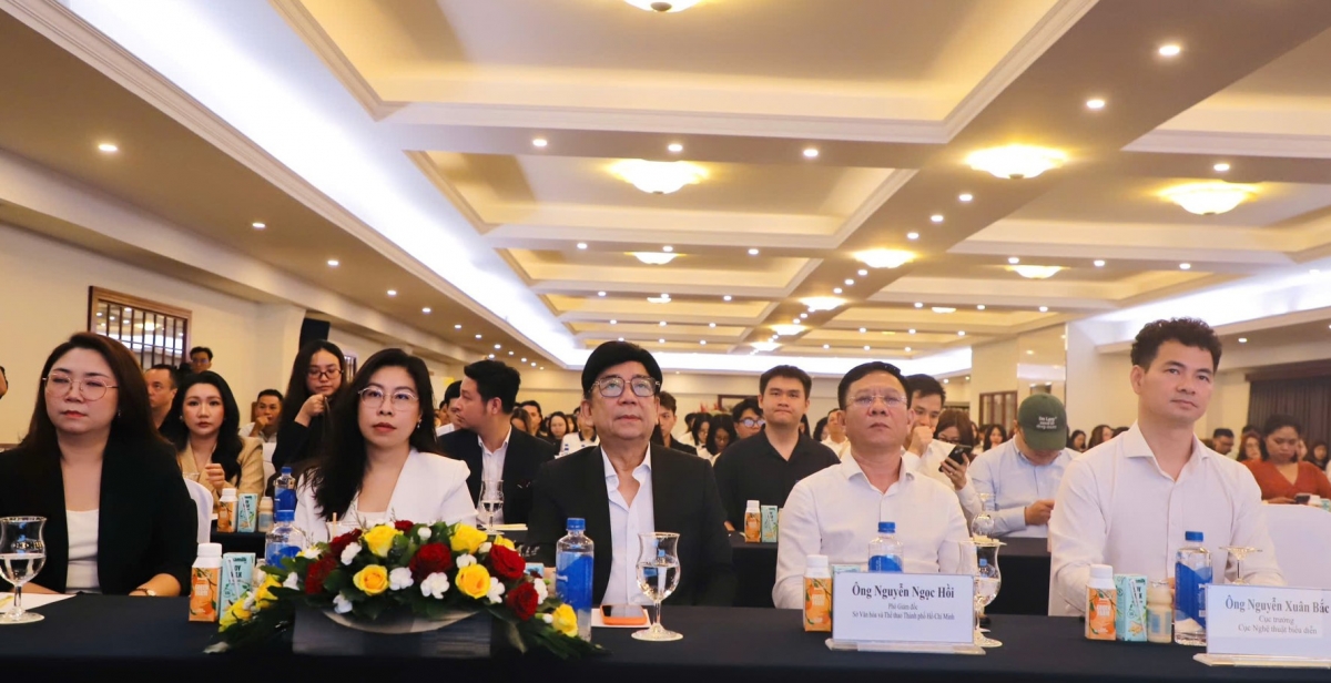 Xây dựng văn hóa trên không gian số cần sự chung tay của nhiều cấp, ngành