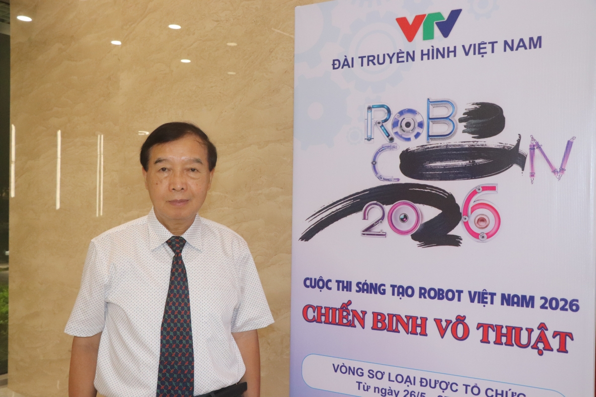 Robocon Việt Nam 2026: Tốc độ, bản lĩnh và những cuộc đấu trí trên võ đài công nghệ