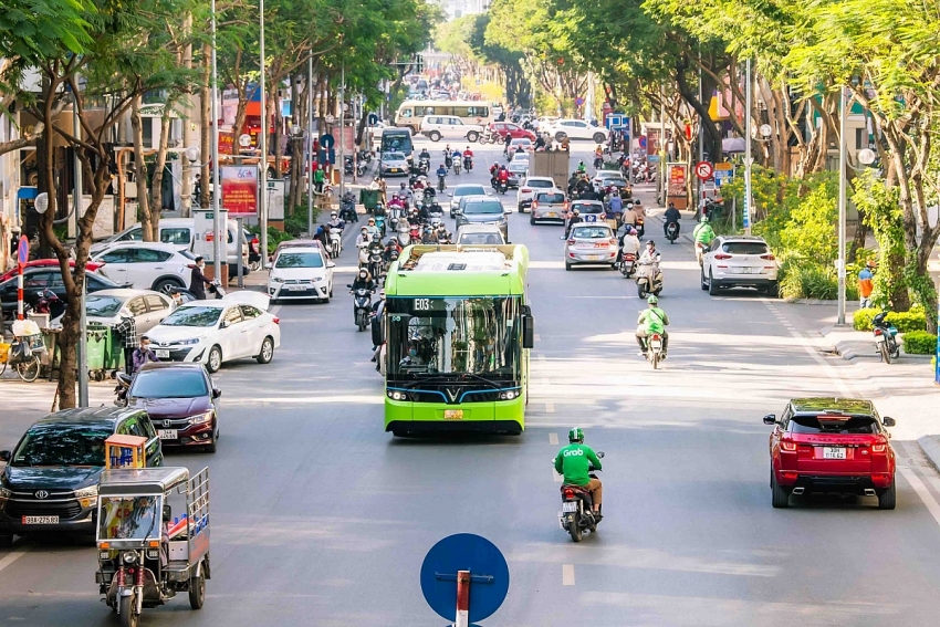 Bài 1: VinFast đang đổi tiếng động cơ cho thành phố
