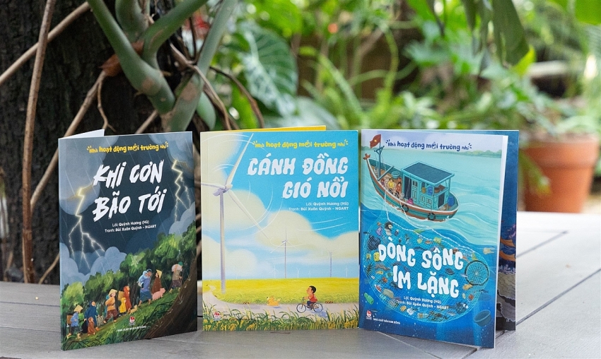 Hơn 10 tựa sách mới chào hè, Nhà xuất bản Kim Đồng mở cánh cửa khám phá cho thiếu nhi