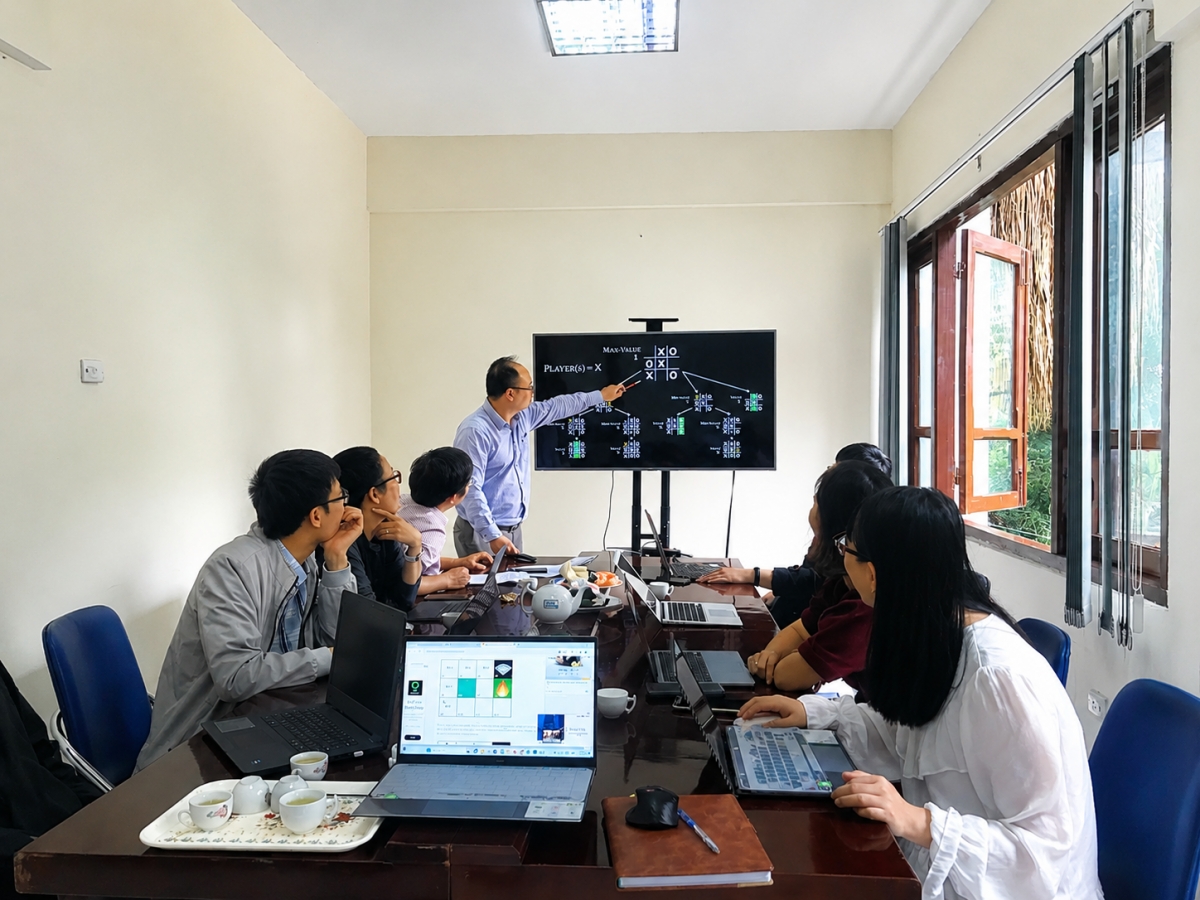 Tự chủ công nghệ - tuyến “phòng thủ” mới cho bảo vệ nền tảng tư tưởng của Đảng