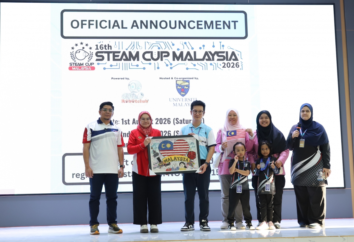 Tinh thần Fair-play xuyên suốt cuộc tranh tài Robotics tại STEAMCUP ASIA 2026