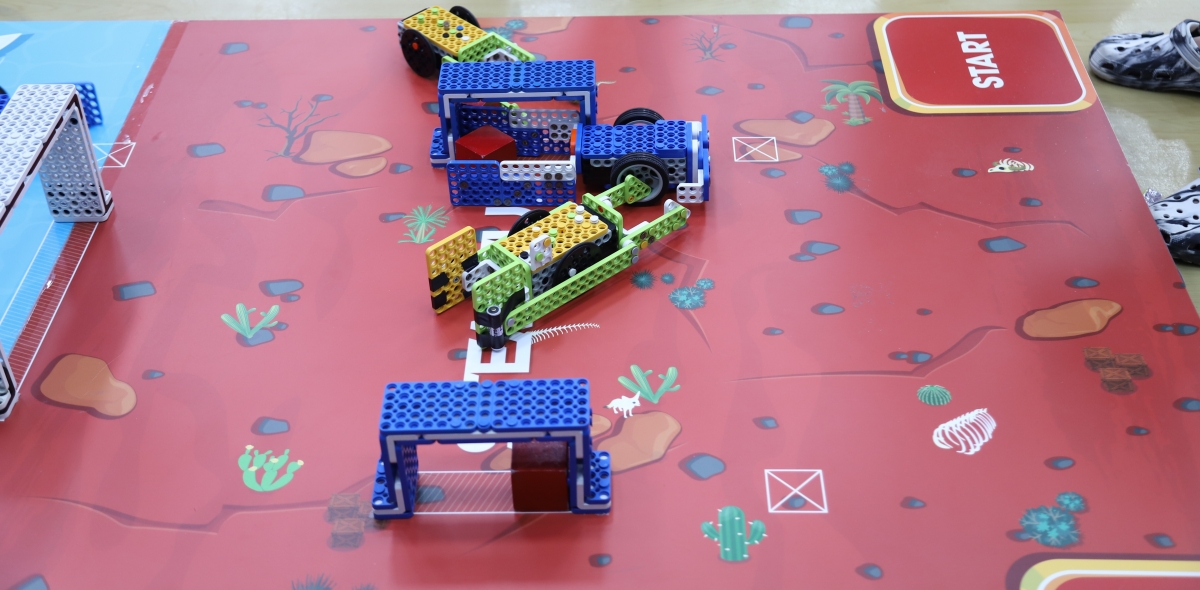 Tinh thần Fair-play xuyên suốt cuộc tranh tài Robotics tại STEAMCUP ASIA 2026