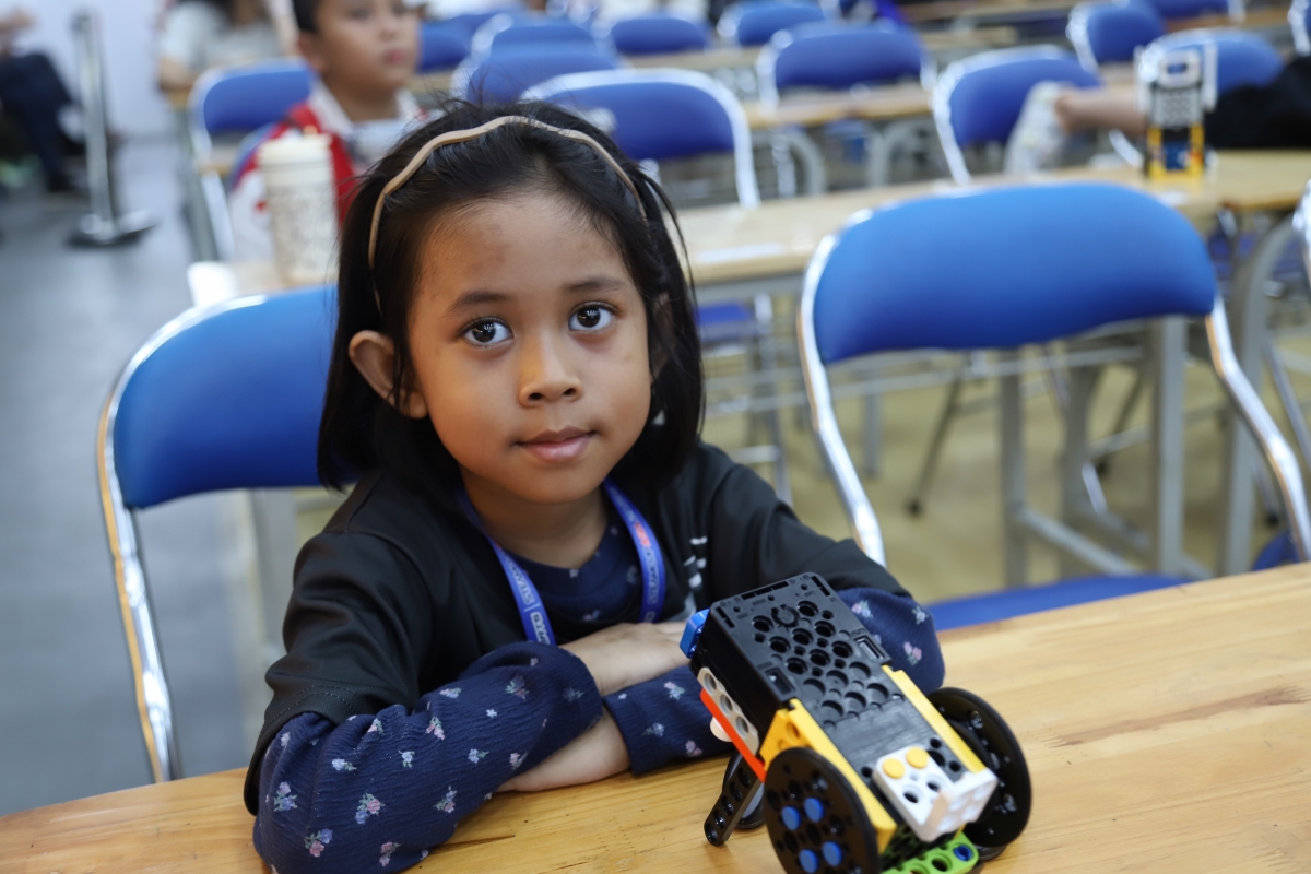 Tinh thần Fair-play xuyên suốt cuộc tranh tài Robotics tại STEAMCUP ASIA 2026