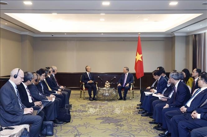 ADB đề xuất tài trợ cho Việt Nam 4,5 tỷ USD thực hiện tăng trưởng toàn diện