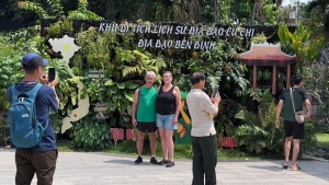 Việt Nam vào top điểm đến được yêu thích nhất ASEAN, vượt nhiều quốc gia trong khu vực