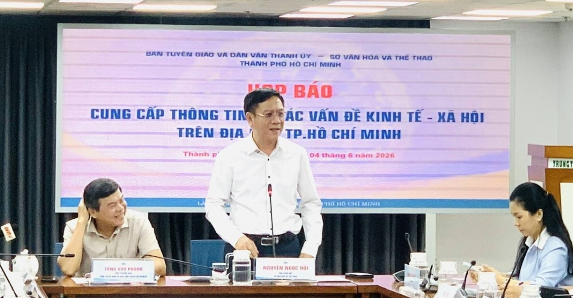 Đẩy mạnh quản trị đô thị, chuyển đổi số và an sinh: Những ưu tiên mới của TP. Hồ Chí Minh