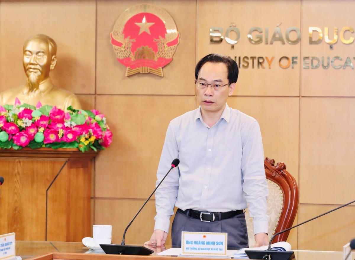 Bộ GDĐT tổ chức hội nghị toàn quốc quán triệt quy chế thi tốt nghiệp THPT năm 2026