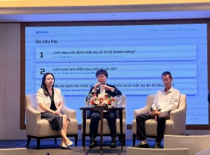 Chuẩn hóa dữ liệu và AI: hành động mở đường cho thế hệ doanh nghiệp tự vận hành mới