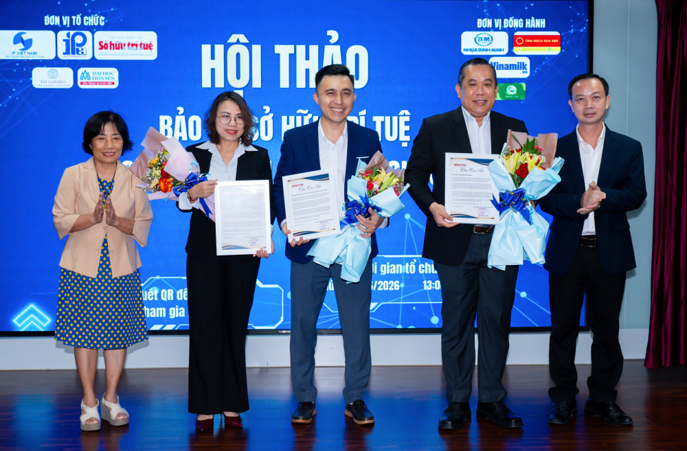 Bảo hộ sở hữu trí tuệ trong kỷ nguyên số: Từ chiến lược quốc gia đến hành động của doanh nghiệp