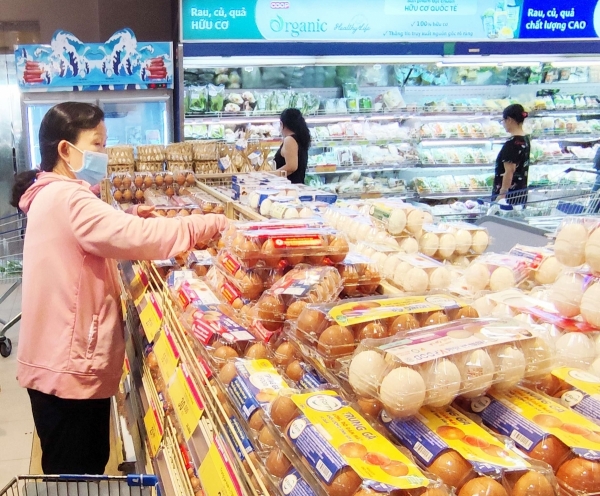 Kích hoạt thị trường xanh qua Chiến dịch tiêu dùng xanh 2026