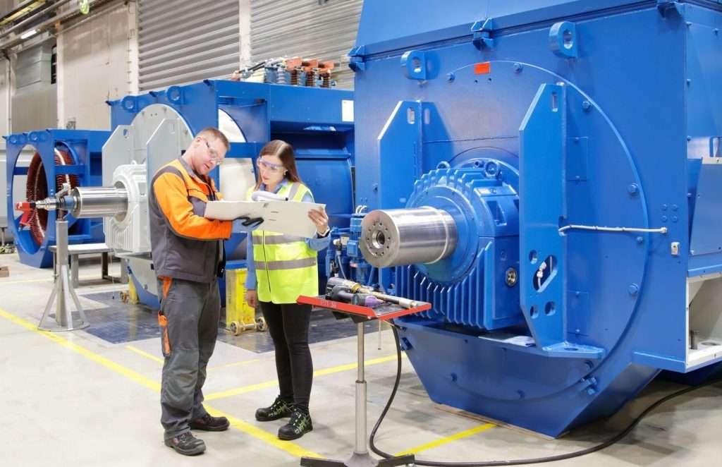 Ngành công nghiệp toàn cầu: Tăng hiệu suất động cơ thêm 0,2% có thể tiết kiệm 12 tỷ USD