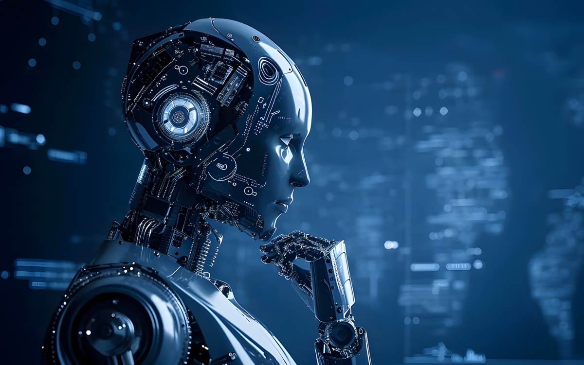 Mouser khám phá tương lai robot hình người trong chương trình “Sự trỗi dậy của robot”