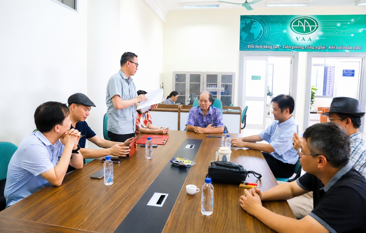 VAA bổ nhiệm Giáo sư lĩnh vực tự động hóa đảm nhiệm chức danh Phó Giám đốc Trung tâm TSDC
