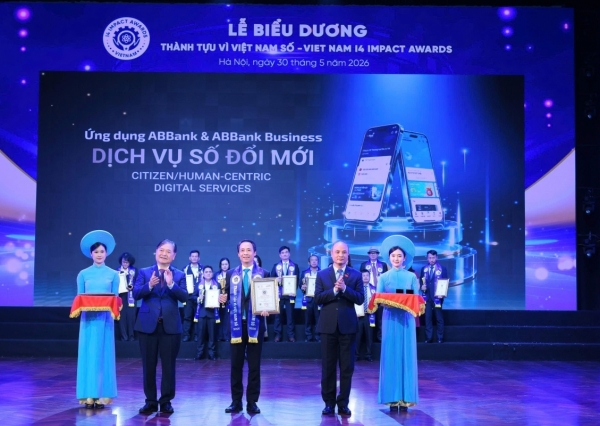 Lễ Biểu dương Thành tựu Tác động vì Việt Nam Số - Viet Nam I4 Impact Awards năm 2026