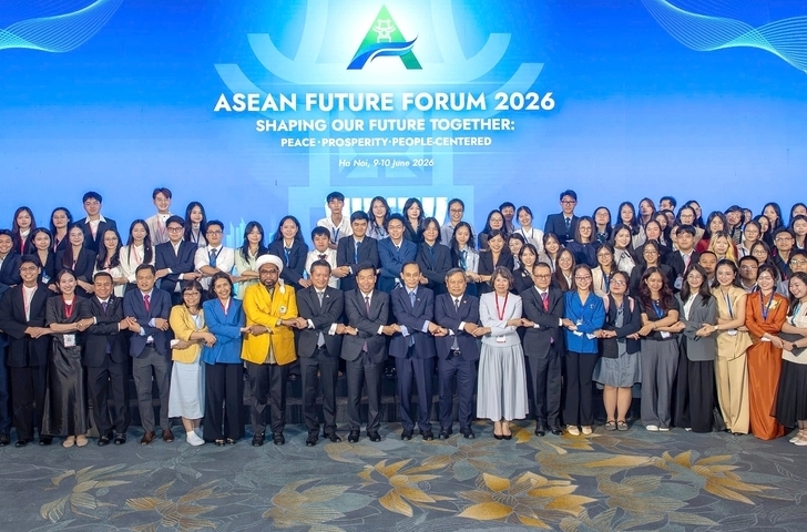 Diễn đàn Tương lai ASEAN 2026: Khẳng định vai trò của Việt Nam trong định hình tương lai khu vực