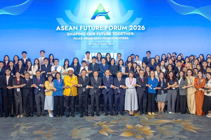 Diễn đàn Tương lai ASEAN 2026: Khẳng định vai trò của Việt Nam trong định hình tương lai khu vực