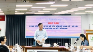 Từ giao thông đến đất đai: TP. Hồ Chí Minh đẩy mạnh tự động hóa quy trình quản trị, số hóa dữ liệu