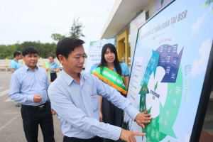 Văn hóa doanh nghiệp: Nền tảng cho hành trình tăng trưởng xanh của BSR