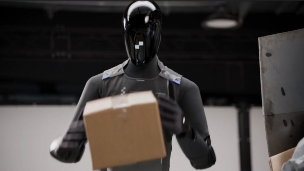 Catalyst Brands hợp tác Figure AI triển khai robot hình người trong trung tâm logistics