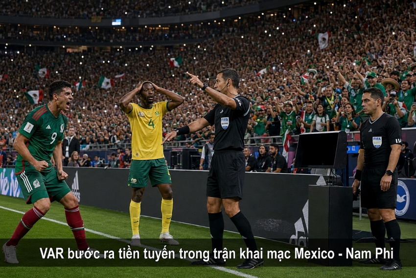 Khi quả bóng biết lên tiếng
