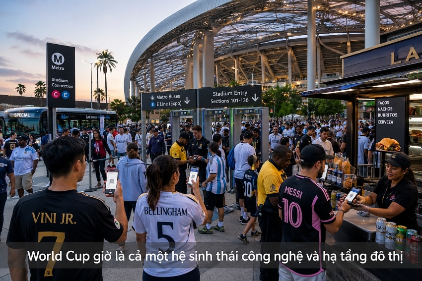 Khi quả bóng biết lên tiếng