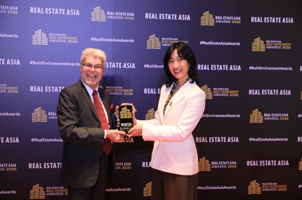 Masterise Homes: Giải thưởng quốc tế khẳng định năng lực “Nhà định chuẩn”