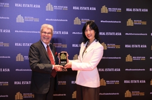 Masterise Homes: Giải thưởng quốc tế khẳng định năng lực “Nhà định chuẩn”