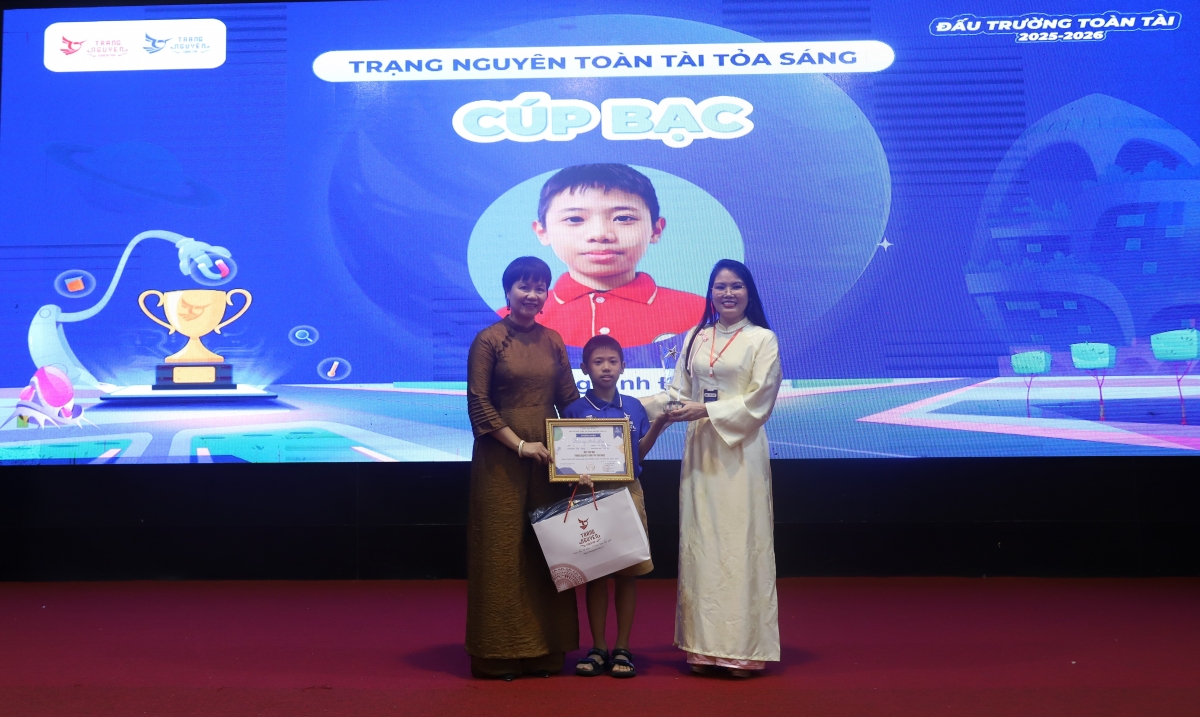 Đấu Trường Toàn Tài - nơi hun đúc, rèn luyện thí sinh toàn năng