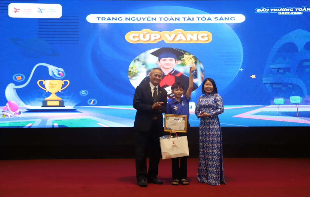 Đấu Trường Toàn Tài - nơi hun đúc, rèn luyện thí sinh toàn năng
