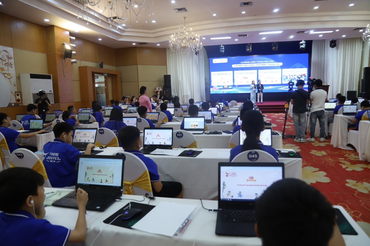 Đấu Trường Toàn Tài - nơi hun đúc, rèn luyện thí sinh toàn năng