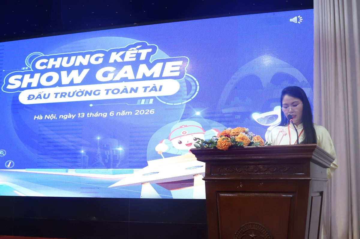 Đấu Trường Toàn Tài - nơi hun đúc, rèn luyện thí sinh toàn năng