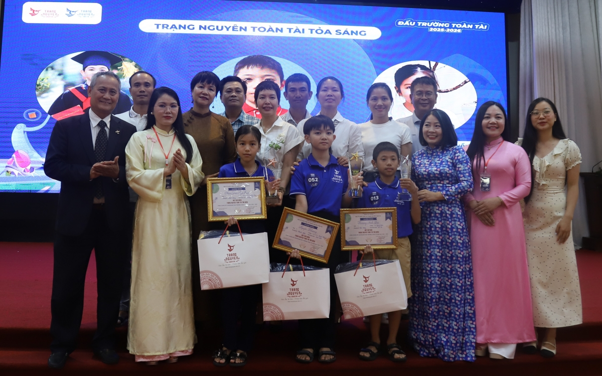 Đấu Trường Toàn Tài - nơi hun đúc, rèn luyện thí sinh toàn năng