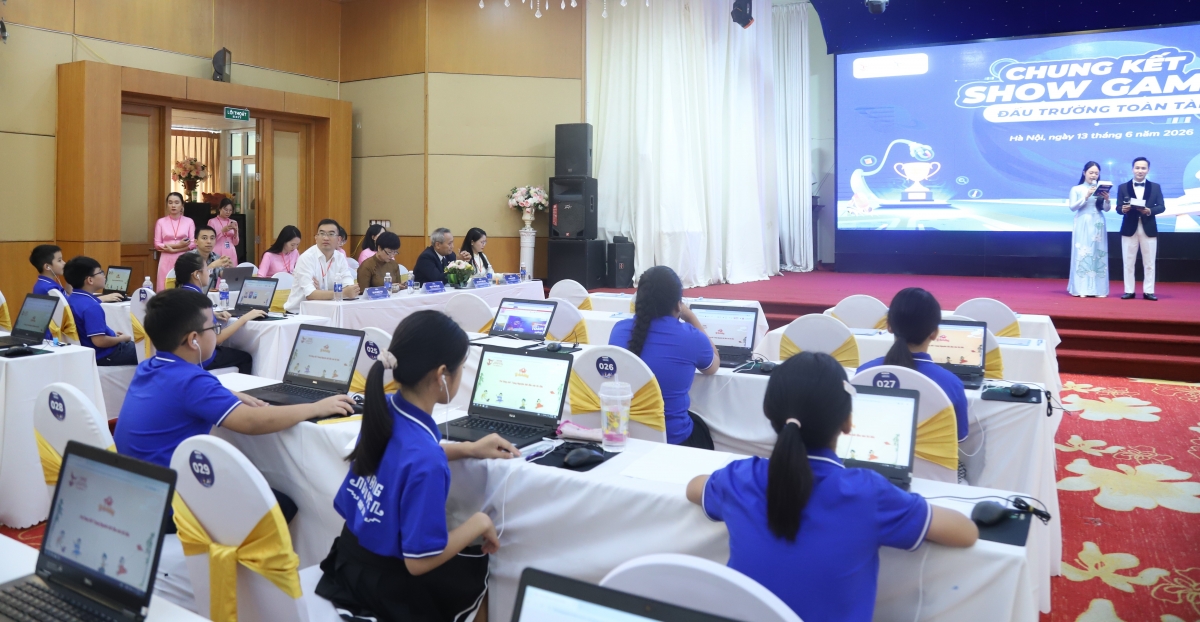 Đấu Trường Toàn Tài - nơi hun đúc, rèn luyện thí sinh toàn năng