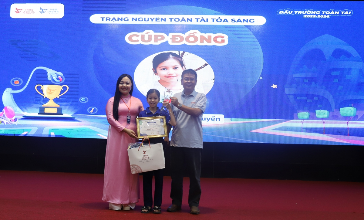 Đấu Trường Toàn Tài - nơi hun đúc, rèn luyện thí sinh toàn năng